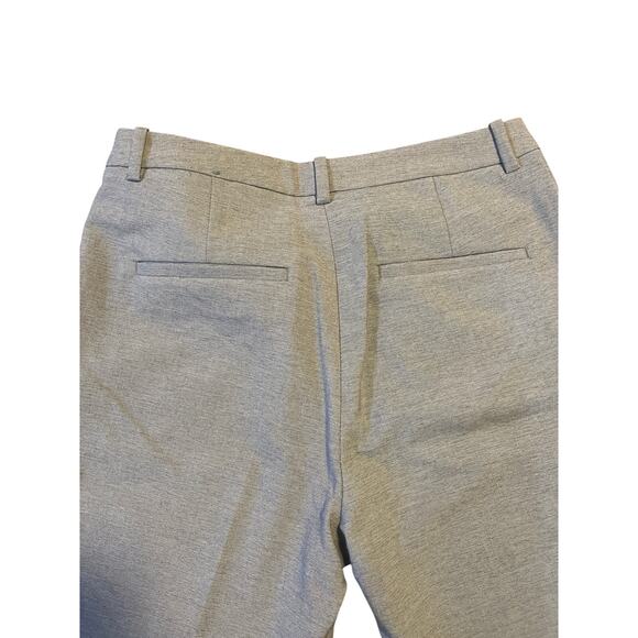 H&M women’s business suit set blazer and dress slacks career wear Size 8 Gray - Picture 10 of 12